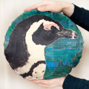 大きくむっちり「WREAZOOクッション」