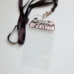 アクリルチェキケース