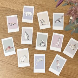 いきものチェキコレクション