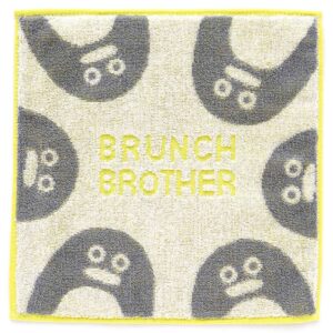ブランチブラザー　タオルハンカチ０３