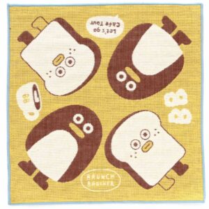 ブランチブラザー　ガーゼハンカチ