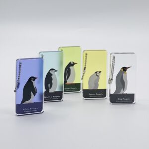 アクリルキーホルダー