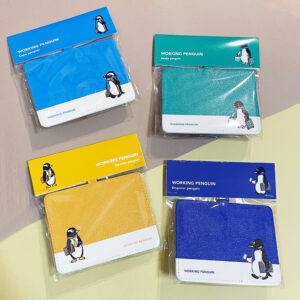 ペンギンIDカードホルダー