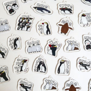 おみくじアクリルキーホルダー