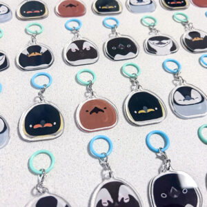 めじるしチャーム