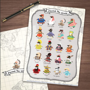 クリアファイル