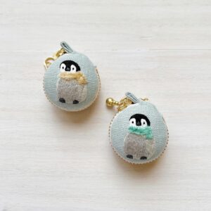 マカロンポーチ小