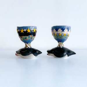 アデリーペンギンの杯