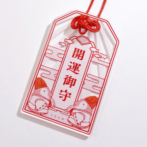 PENGUIN BROTHERS アクリルお守り