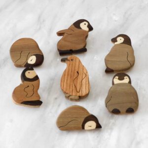 木象嵌ブローチ3