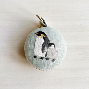 マカロンポーチ大