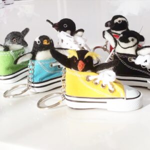 スニーカーキーホルダー