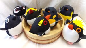 まんまるペンギンさん