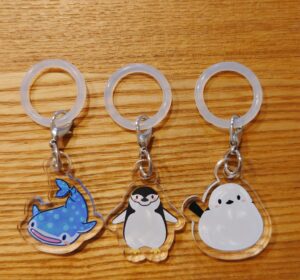 アンブレラマーカー