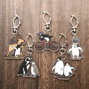 アクリルキーホルダー