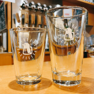 ペンギングラス