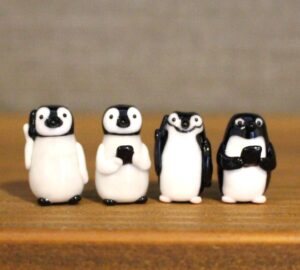 もしもしペンギン各種