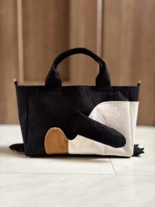 コウテイペンギンのトボガントート