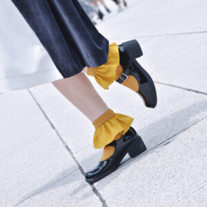 おみあしフリル