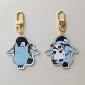 アクリルキーホルダー