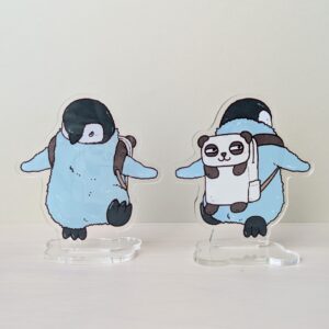 アクリルスタンド