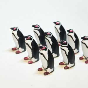 手乗りフィギュア「フンボルト・マゼラン・ケープ」