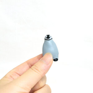 手乗りフィギュア「コウテイヒナ」