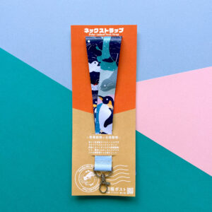 オリジナルネックストラップ