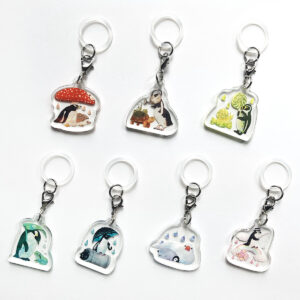 アンブレラマーカー