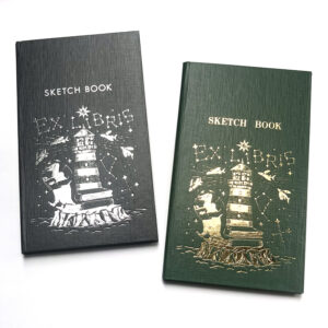 野帳(スケッチブック)