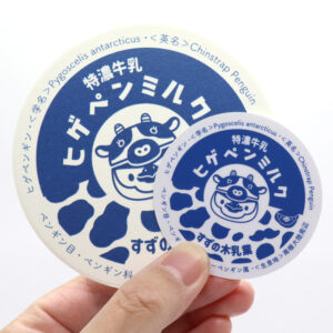 ステッカー＆コースターセット