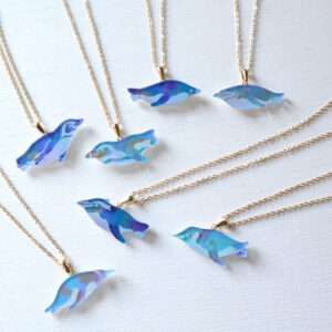 ハンドメイドネックレス