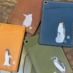 パスケース【栃木レザー】