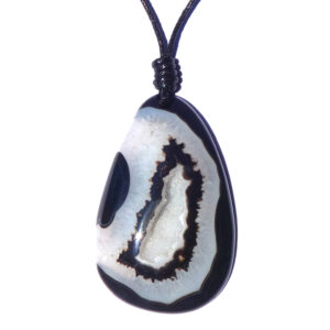 ペンギン石ペンダント(１羽)