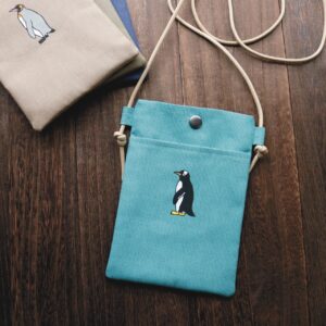 お出かけポシェット